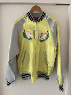 ももクロ　スタジャン　Mサイズ　ピンクハウス　未着　超美品 ももクロ スタジャン Mサイズ ピンクハウス 未着 超美品 - メルカリ