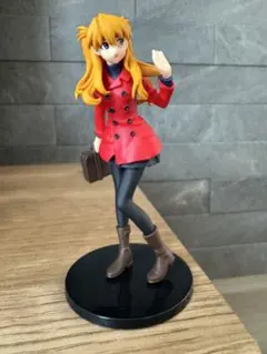 エヴァンゲリオン アスカ フィギュア