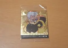 ワンピース大海賊シールウエハース