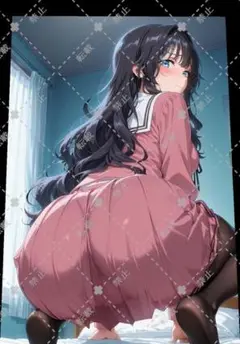 薫る花は凛と咲く 和栗薫子 ブロマイド L版 88