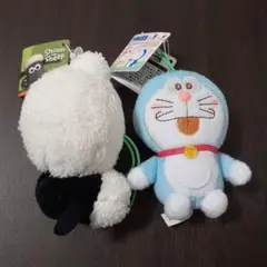ドラえもんとひつじのショーン ぬいぐるみセット