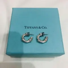 Tiffany バンブー ピアス ティファニー