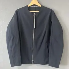 devoa JKE-MBN Jacket Merino Wool Bonding