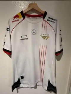 T1 24 WORLDS ユニフォーム ジャージ Lサイズ ホワイト m75420334995_1.jpg?1740388573