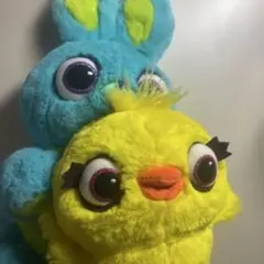 ディズニー Disney トイストーリー ダッキーアンドバニー