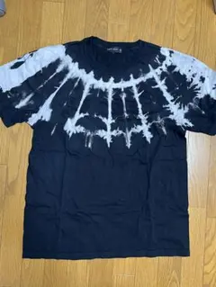 LAST NEST タイダイ tシャツ ポップアップ限定
