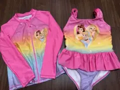 プリンセス水着セット