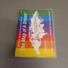 M0463 ゆず Live Films 夢の地図 2004 DVD