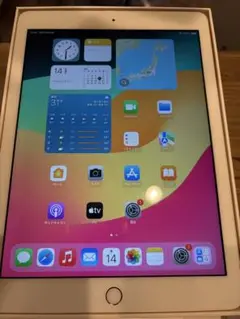 Apple iPad第6世代ゴールド32GB