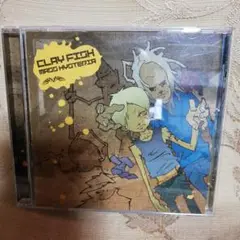 CLAY FISH/MASS HYSTERIA/pool bit boysDAN