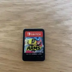 ARMS Nintendo Switch ゲームソフト