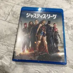 ジャスティス・リーグ ブルーレイ&DVDセット('17米)〈2枚組〉