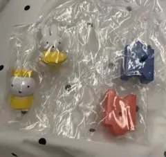 ┊︎ miffy 70th anniversary ミッフィー　70周年 ガチャ