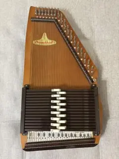 TOKAI GAKKIクロマハープCH-2S（教本、ハードケース付） ☪ TOKAI GAKKIクロマハープCH-2S 教本 ハードケース付