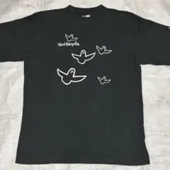 MarkGonzales マークゴンザレス NEW ERA コラボ Tシャツ M