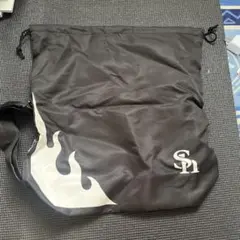 ソフトバンクホークス　ショルダーバッグ