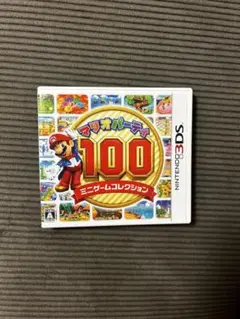 マリオパーティ100 ニンテンドー3DS