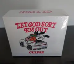 VERDY X CLIPSE LET GOD SORT EM OUT TEE