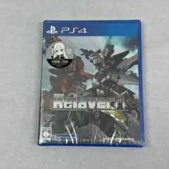 Relayer リレイヤー PS4 ソフト 新品