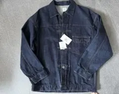 美品 エフエーティー F.A.T. GENUINE 12oz デニムジャケット FAT - 美品 エフエーティー F.A.T. GENUINE 12oz デニム