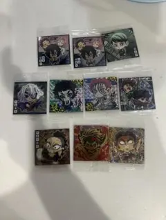 鬼滅の刃ウエハース其13シール