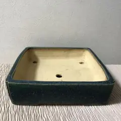【盆栽鉢】【落款有】秀峰造 *送料無料