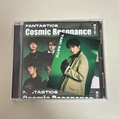 FANTASTICS Cosmic Resonance 佐藤大樹トレカ付き