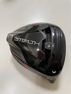 【ヘッドのみ】TaylorMade Stealth Plus Driver