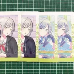 日野森志歩 エピカ エピックカード 18B