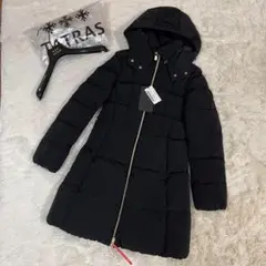 ✨新品未使用✨TATRAS タトラス NARAH ナラ ダウン ブラック 01