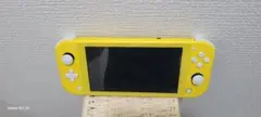 Nintendo Switch Lite イエロー(ジャンク品)