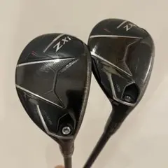 SRIXON ZXi 4U 5U 2本セット