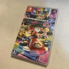 マリオカート8 デラックス 任天堂 ニンテンドー Switch