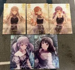 Roselia キャラクターカード
