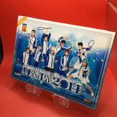 テニミュ　ドリライ2014 初回限定版DVD ミュージカル テニスの王子様 コンサート Dream Live 2014(初回