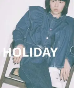 2025年最新】holiday レディース Gジャン・デニムジャケット