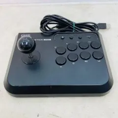 動作確認済 HORI PS4／PS3／PC ファイティングスティック ミニ み4
