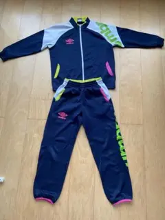 Umbro ジャージセット ネイビー