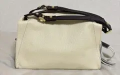 【美品✨️】IANNE Olivia イアンヌ オリビア ミルクホワイト 美品✨️】IANNE Olivia イアンヌ オリビア ミルクホワイト