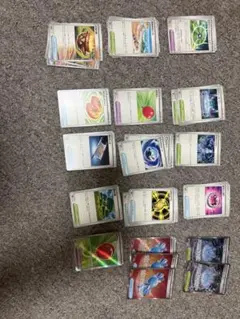ポケモンカード　汎用カードセット