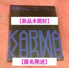 【新品未開封】Stray kids スキズ KARMA Compact ver②