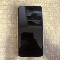 Apple iPhone XR ホワイト