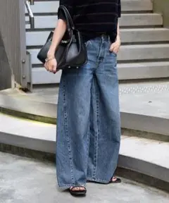LEVI’S(R)) SUPER BAGGY journal standard