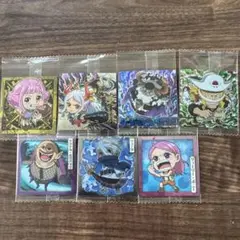 ワンピース にふぉるめーしょん 大海賊シールウエハースLog.12 まとめ売り