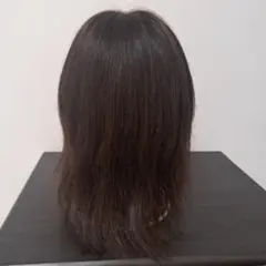 ワンステップ　フルウィッグ　ショート