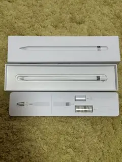 【ほぼ未使用】Apple Pencil (第1世代) 純正　正規