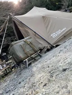 テントファクトリー(Tent Factory) TCワンポールテント180V
