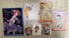 五等分の花嫁 中野二乃 セット