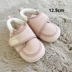 アカチャンホンポ　anyo ファーストシューズ　12.5㎝