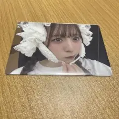 梅田みゆ　トレカ